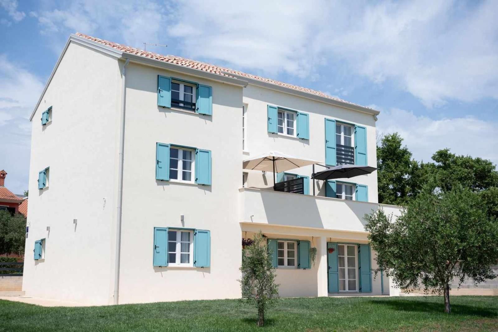 Villa Emilia 2 Umago Exterior foto